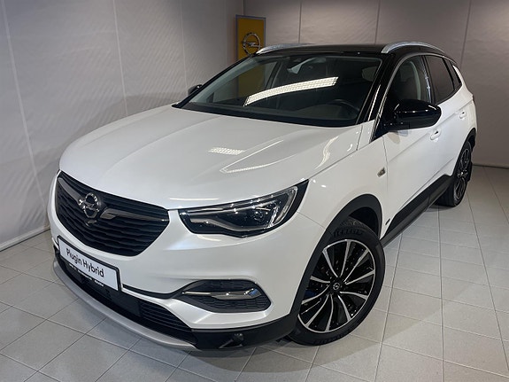 Opel Grandland X 5 of 27