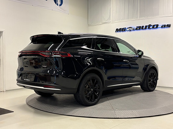 BYD Tang 4 of 28