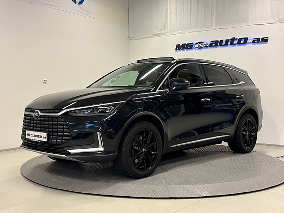 BYD Tang 8 of 28