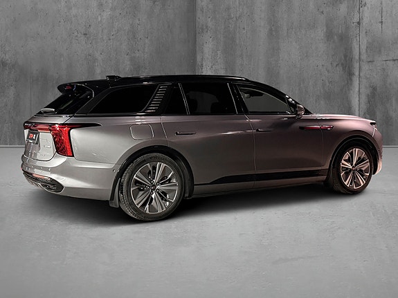 Hongqi E-HS9 6 of 30