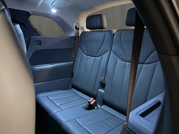 Hongqi E-HS9 23 of 30