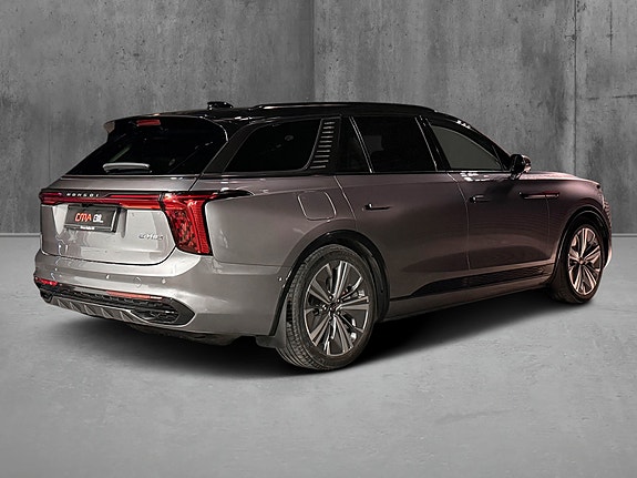 Hongqi E-HS9 7 of 30