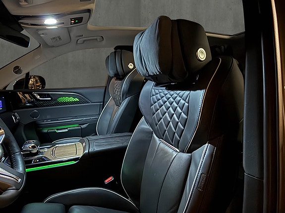 Hongqi E-HS9 14 of 30