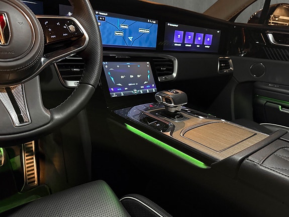 Hongqi E-HS9 16 of 30