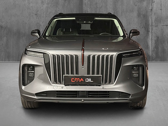 Hongqi E-HS9 3 of 30