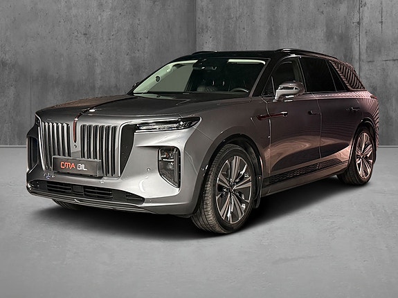 Hongqi E-HS9 2 of 30