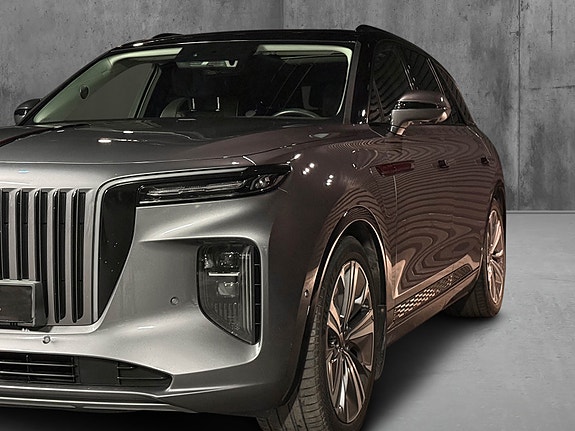 Hongqi E-HS9 4 of 30