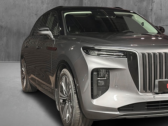 Hongqi E-HS9 5 of 30