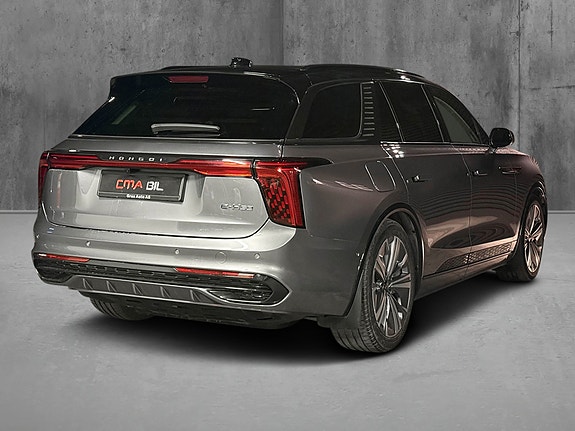 Hongqi E-HS9 8 of 30