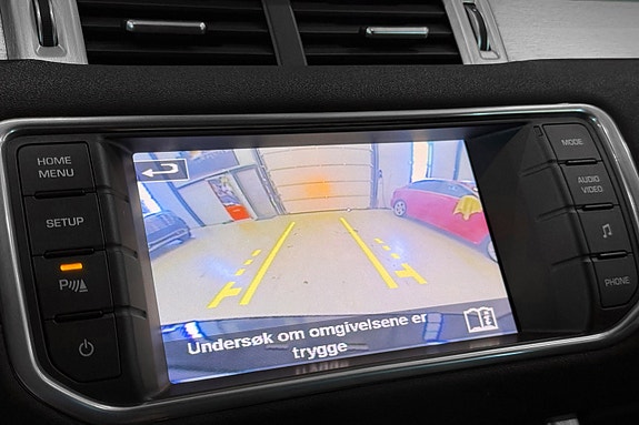 Land Rover Range Rover Evoque 19 of 25
