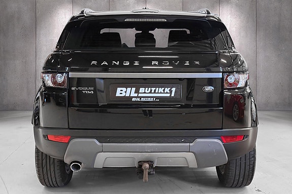 Land Rover Range Rover Evoque 5 of 25