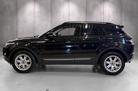 Land Rover Range Rover Evoque 7 of 25
