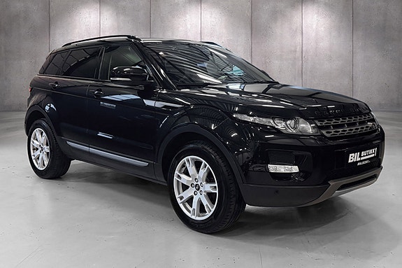 Land Rover Range Rover Evoque 3 of 25