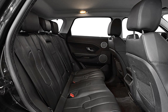 Land Rover Range Rover Evoque 15 of 25