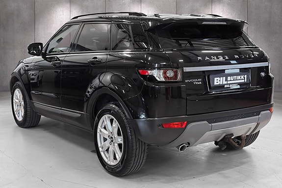 Land Rover Range Rover Evoque 4 of 25