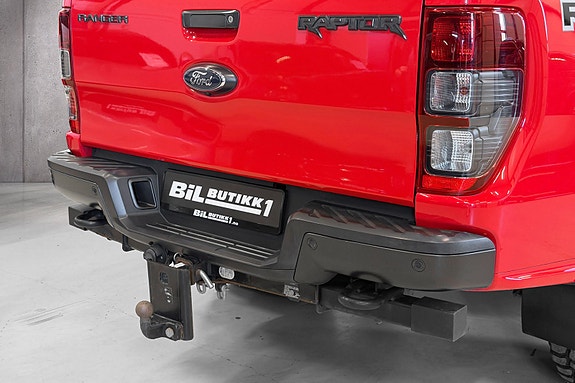 Ford Ranger Raptor 14 of 30