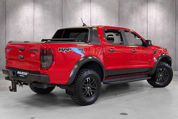 Ford Ranger Raptor 15 of 30