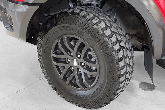 Ford Ranger Raptor 7 of 30