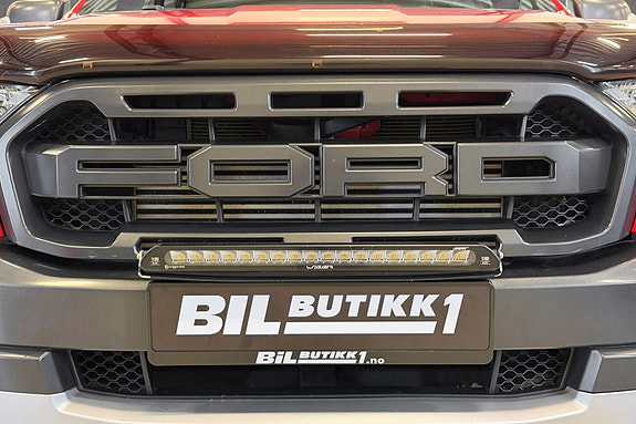 Ford Ranger Raptor 9 of 30