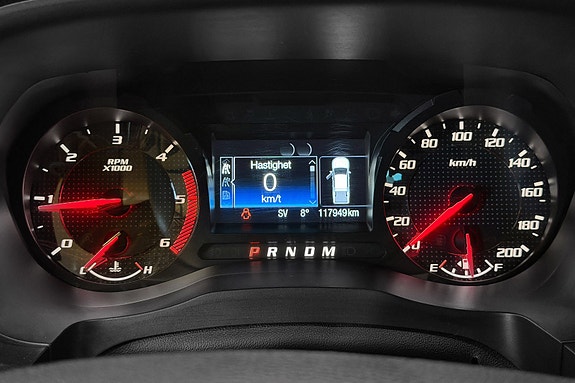 Ford Ranger Raptor 29 of 30
