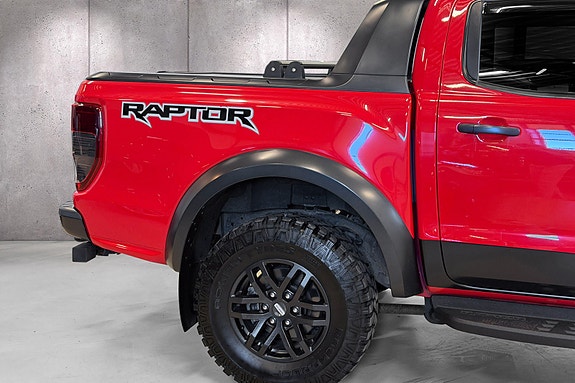Ford Ranger Raptor 10 of 30