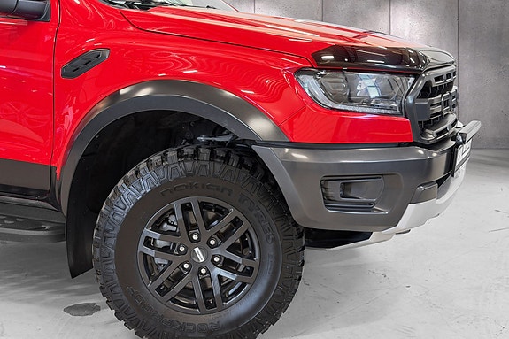 Ford Ranger Raptor 12 of 30