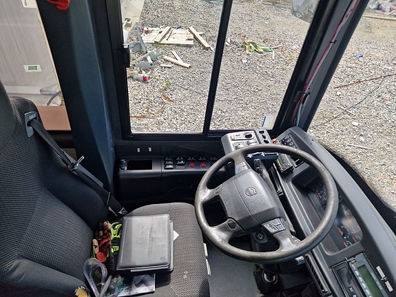 Volvo Volvo 8700 B12BLE 6x2 6 of 6