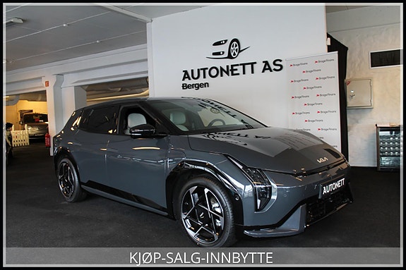 Kia EV4 5 of 27