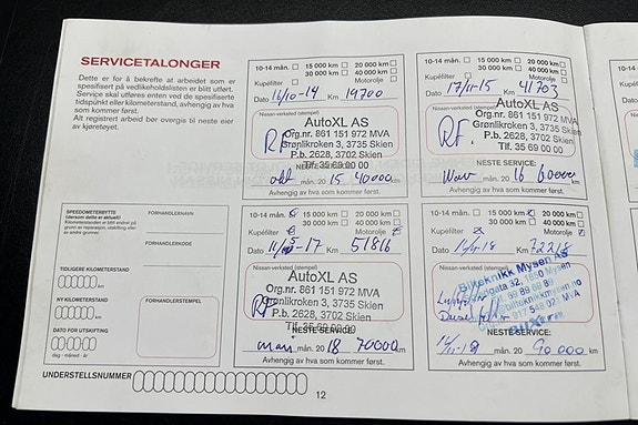 Nissan Navara 20 of 23
