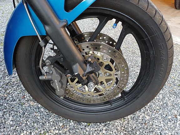 Suzuki GSX 1100 ES 3 of 7