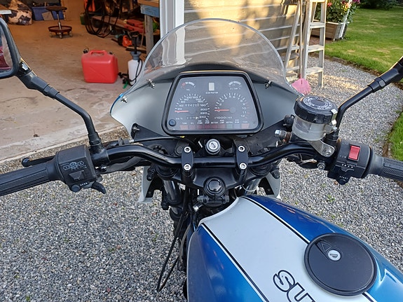 Suzuki GSX 1100 ES 5 of 7