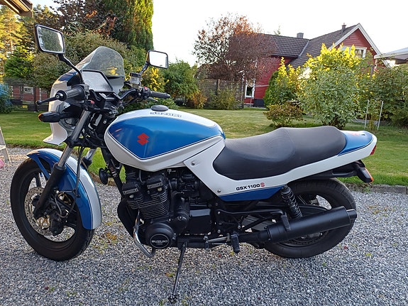 Suzuki GSX 1100 ES 2 of 7
