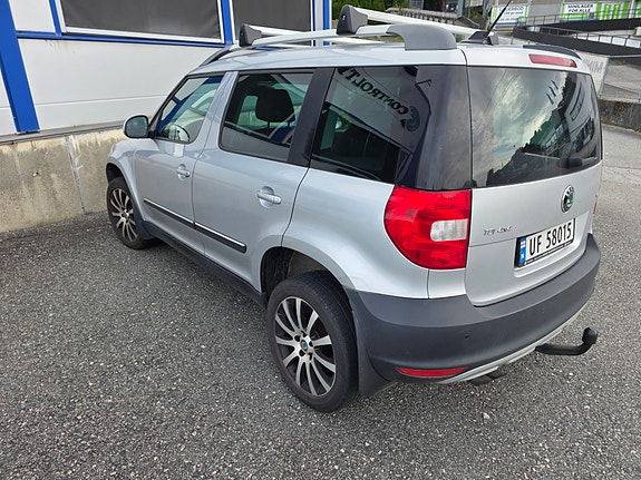 Skoda Yeti 9 of 20