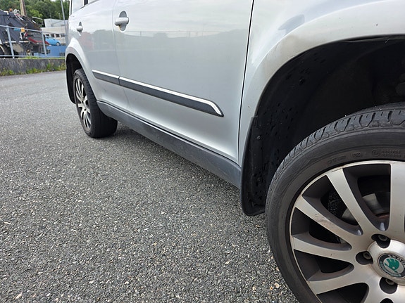 Skoda Yeti 5 of 20