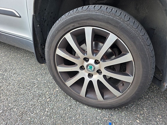 Skoda Yeti 6 of 20