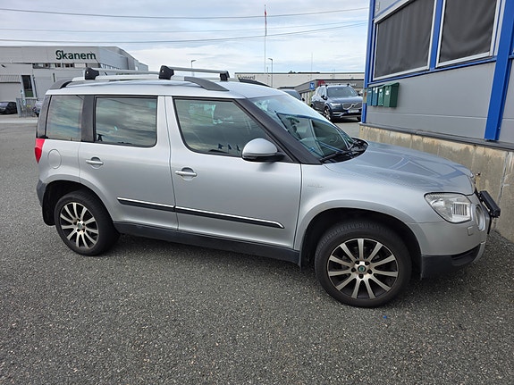 Skoda Yeti 4 of 20