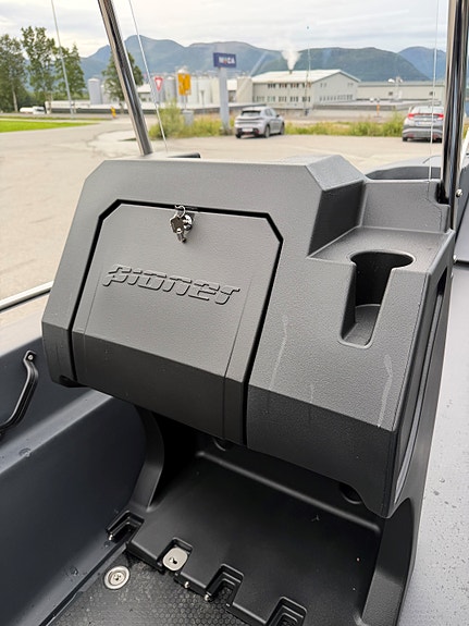 Ny Pioner Multi 2026 – Yamaha F80 – Fullspekket og leveringsklar 13 of 14