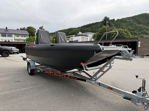 Ny Pioner Multi 2026 – Yamaha F80 – Fullspekket og leveringsklar 2 of 14