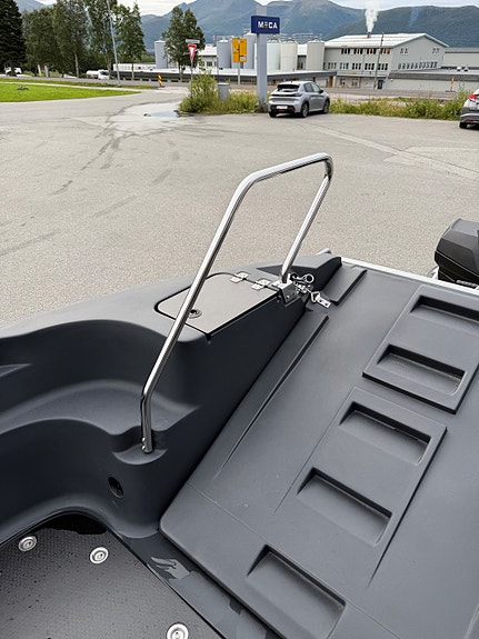 Ny Pioner Multi 2026 – Yamaha F80 – Fullspekket og leveringsklar 10 of 14