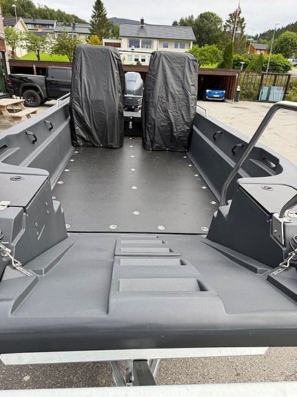 Ny Pioner Multi 2026 – Yamaha F80 – Fullspekket og leveringsklar 3 of 14