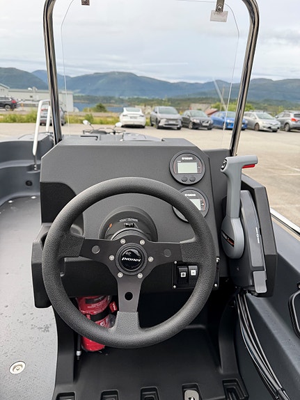 Ny Pioner Multi 2026 – Yamaha F80 – Fullspekket og leveringsklar 11 of 14