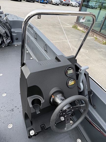 Ny Pioner Multi 2026 – Yamaha F80 – Fullspekket og leveringsklar 6 of 14
