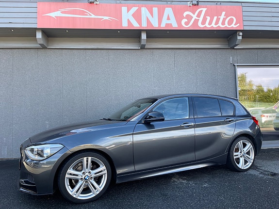 BMW 118d 3 of 30