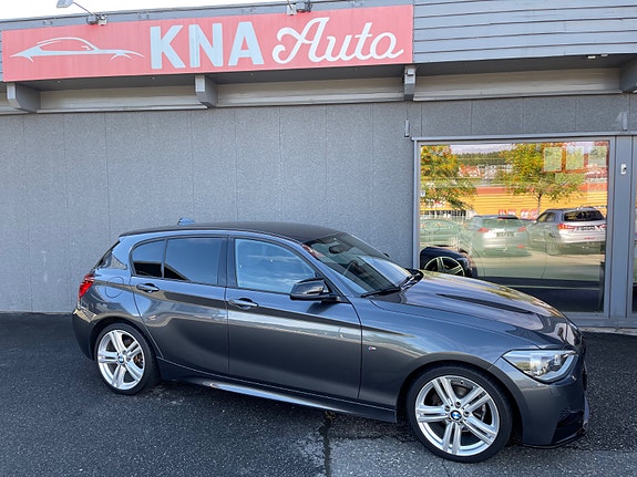 BMW 118d 6 of 30