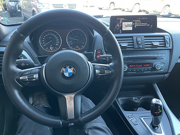 BMW 118d 10 of 30