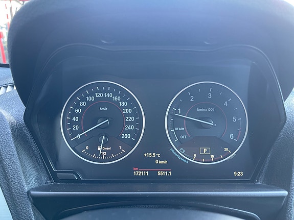BMW 118d 17 of 30