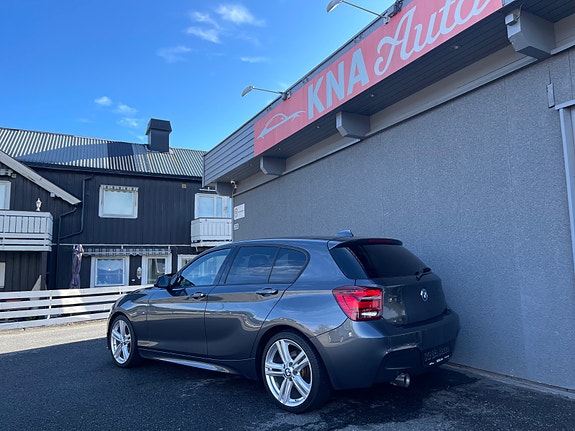BMW 118d 4 of 30