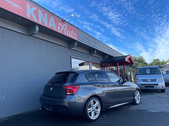 BMW 118d 8 of 30