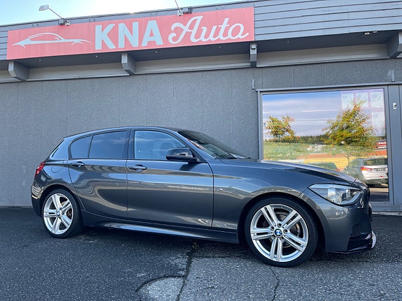 BMW 118d 7 of 30