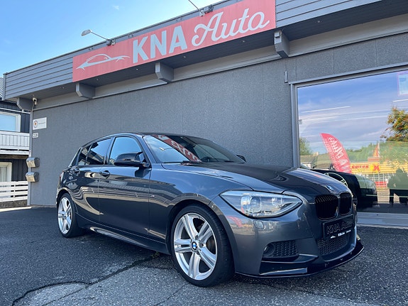 BMW 118d 5 of 30